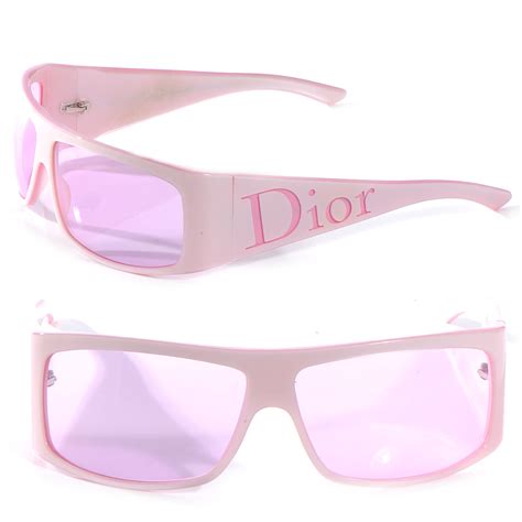 dior pink sunglasses